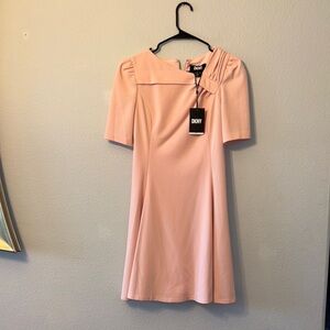 DKNY Pink Women's Dress
